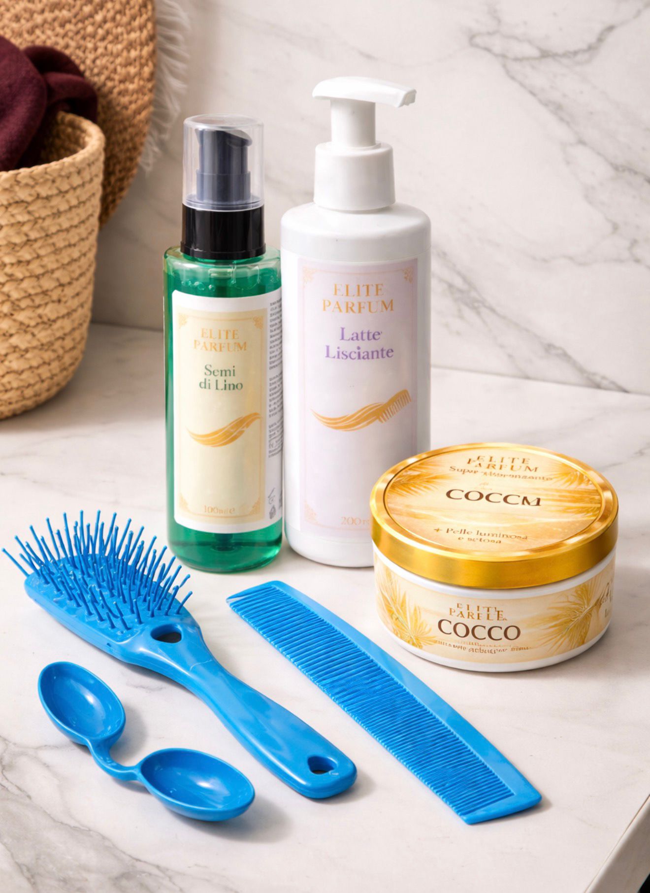 Kit Vari e Benessere