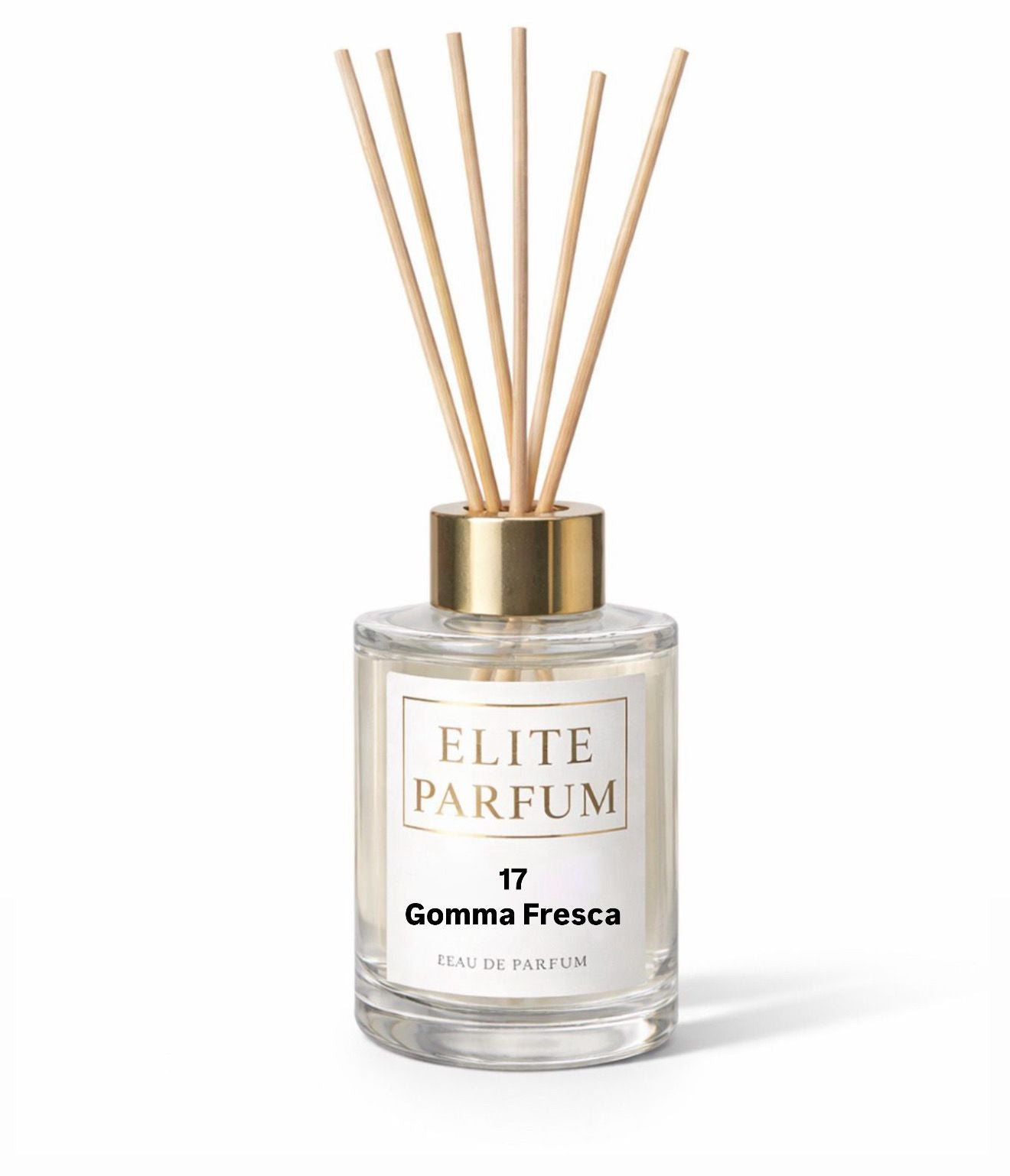 Profumatore-17 Gomma Fresca