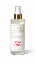 Profumatore Spray Auto 250 Ml Vino Rosso
