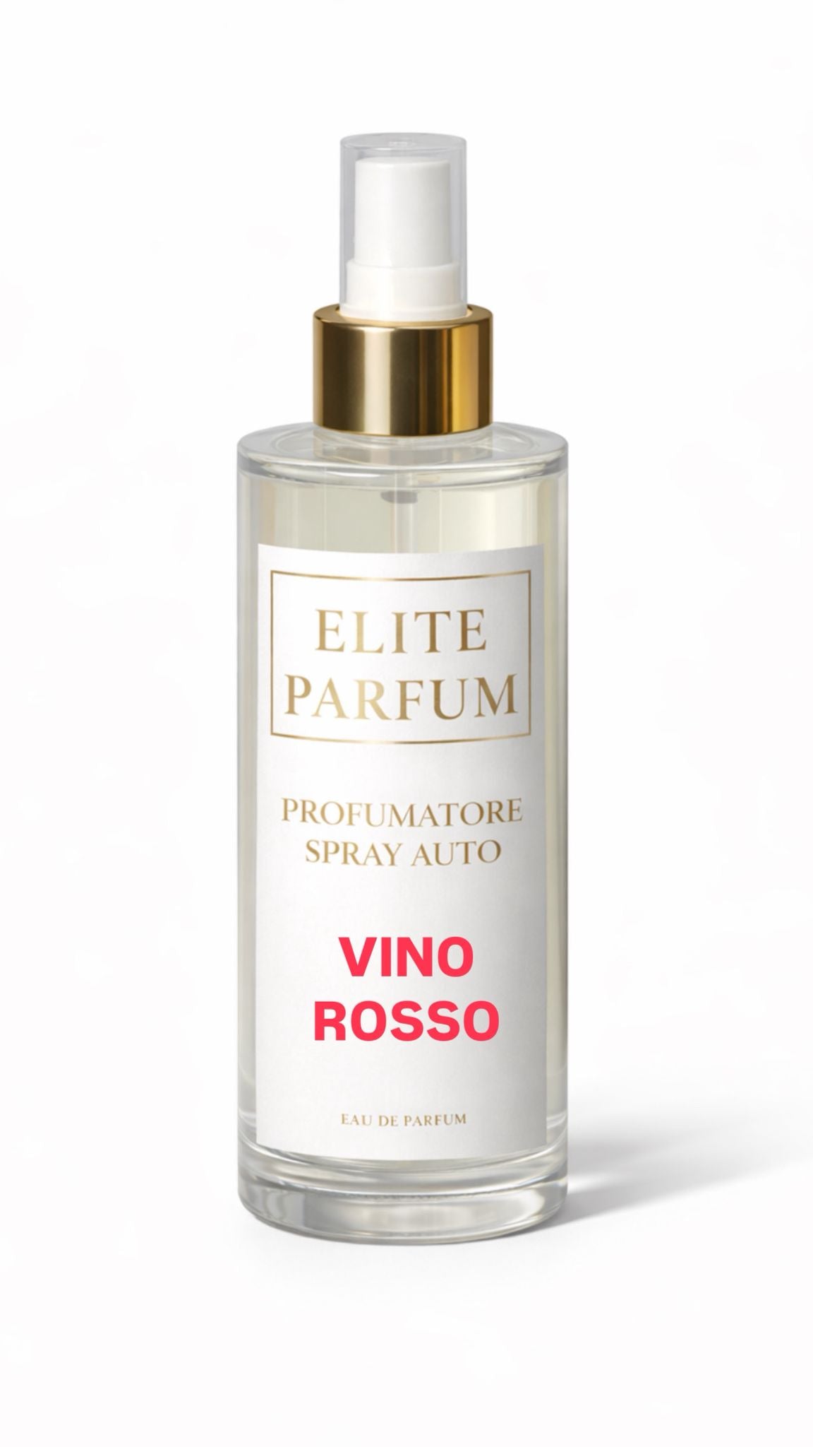 Profumatore Spray Auto 250 Ml Vino Rosso