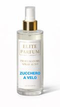 Profumatore Spray Auto 250 Ml Zucchero A Velo