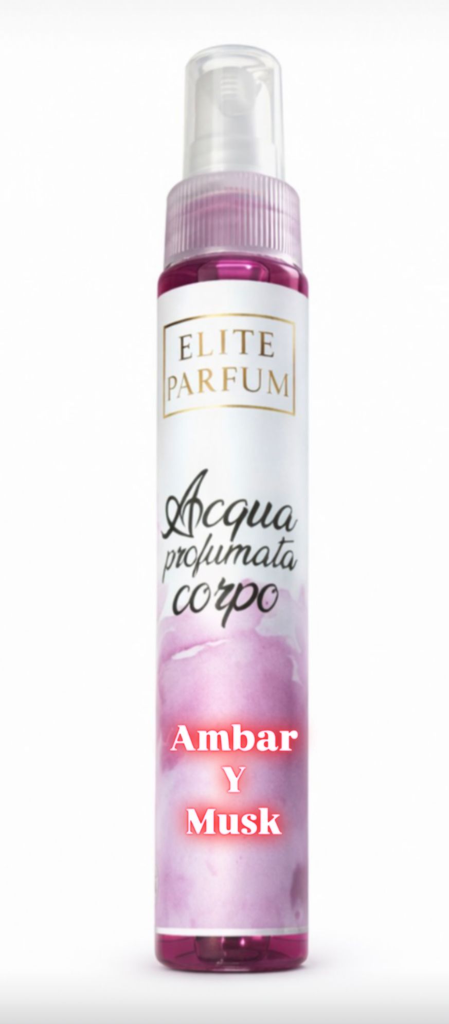 Acqua Profumata Ambar Y Musk 75 Ml