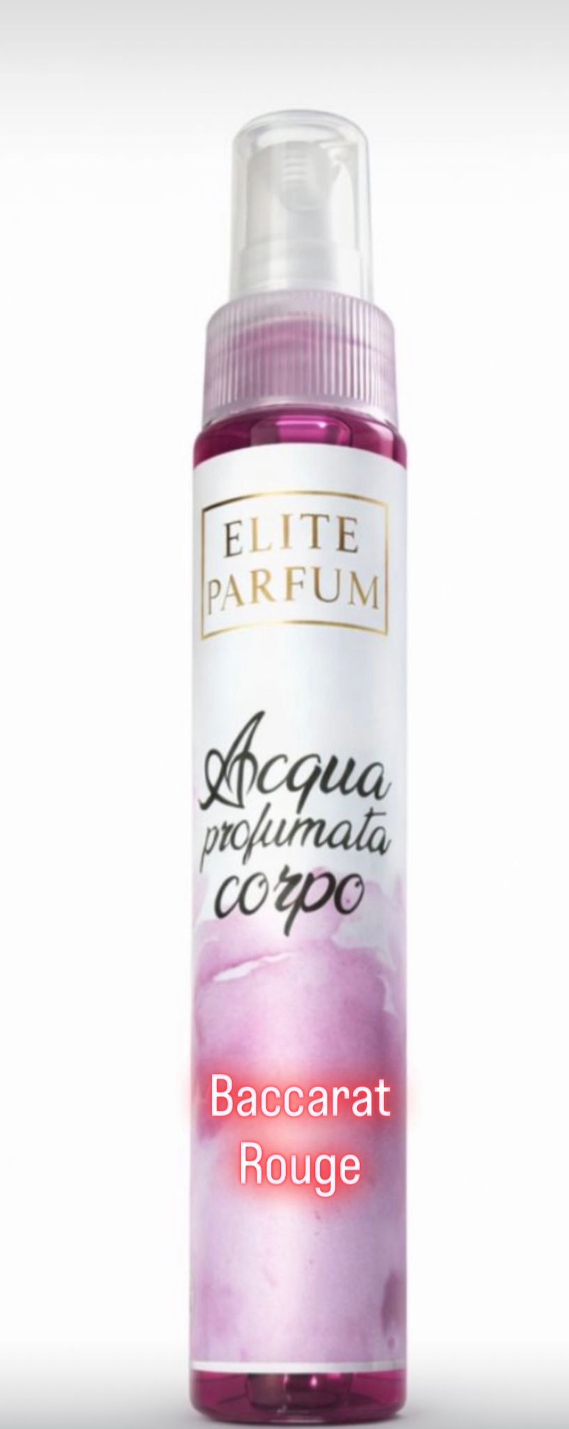 Acqua Profumata Baccarat Rouge 75 Ml