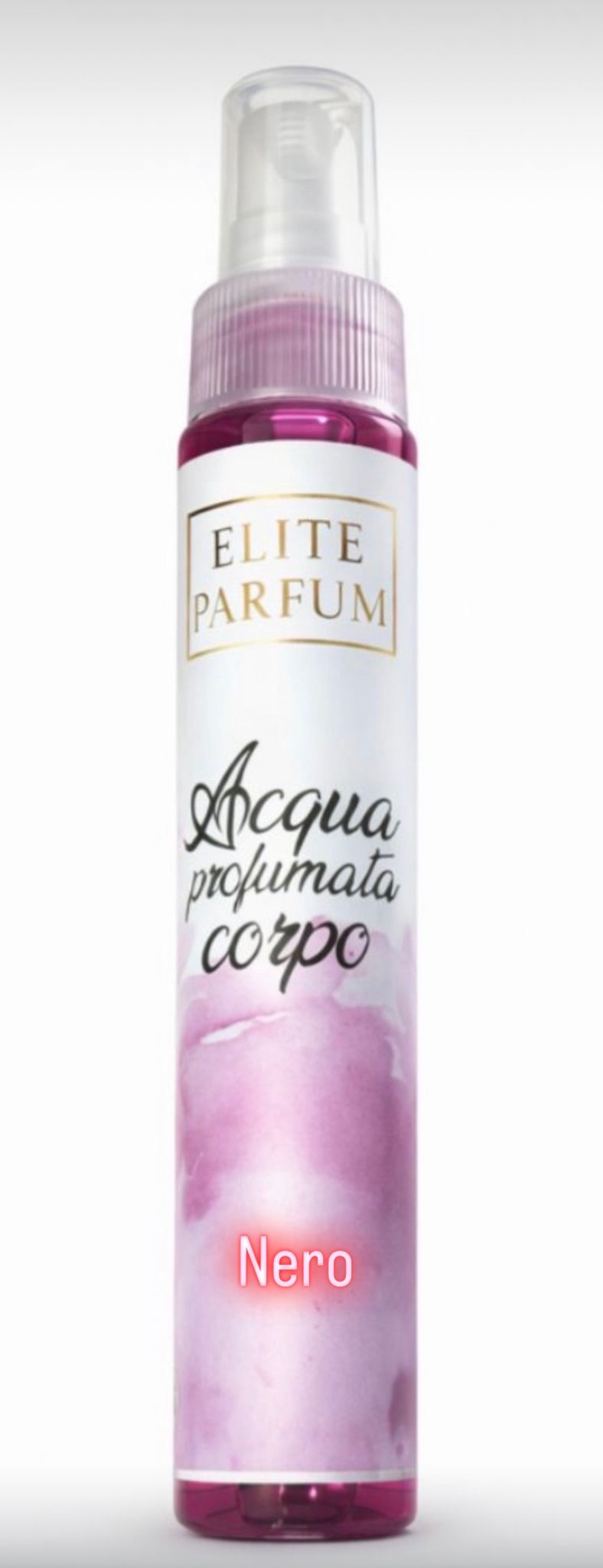 Acqua Profumata Nero 75 Ml