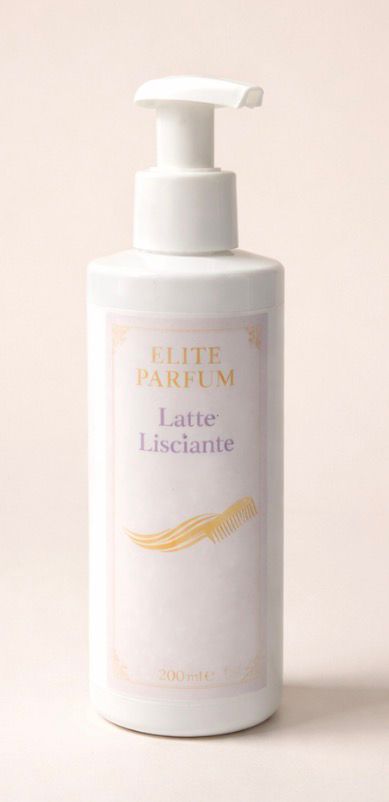 Latte Lisciante 200 Ml