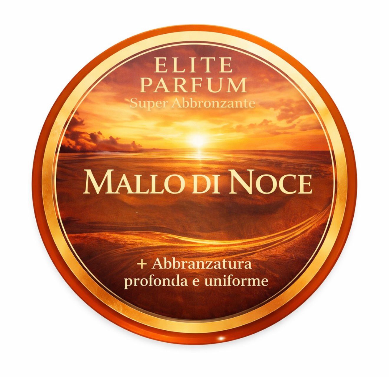 Super Abbronzante Mallo Di Noce 150 Ml