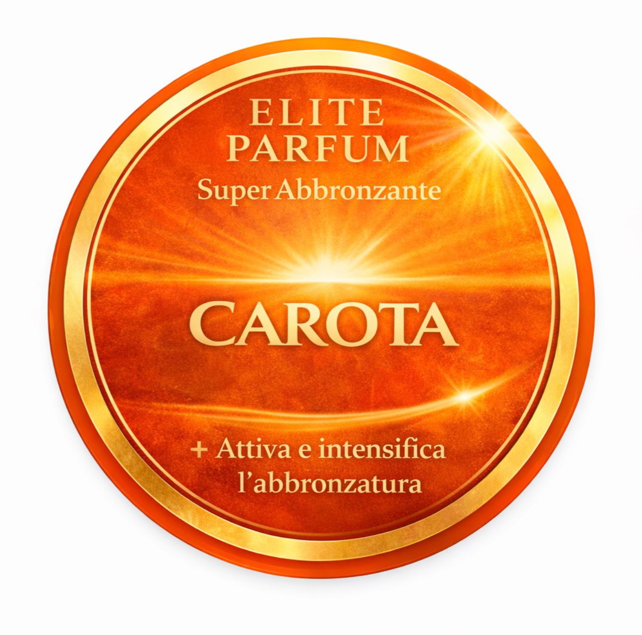 Super Abbronzante Carota 150 Ml