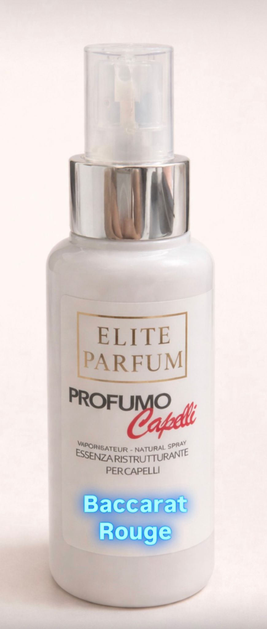 Profumo Capelli Baccarat Rouge 100 ML