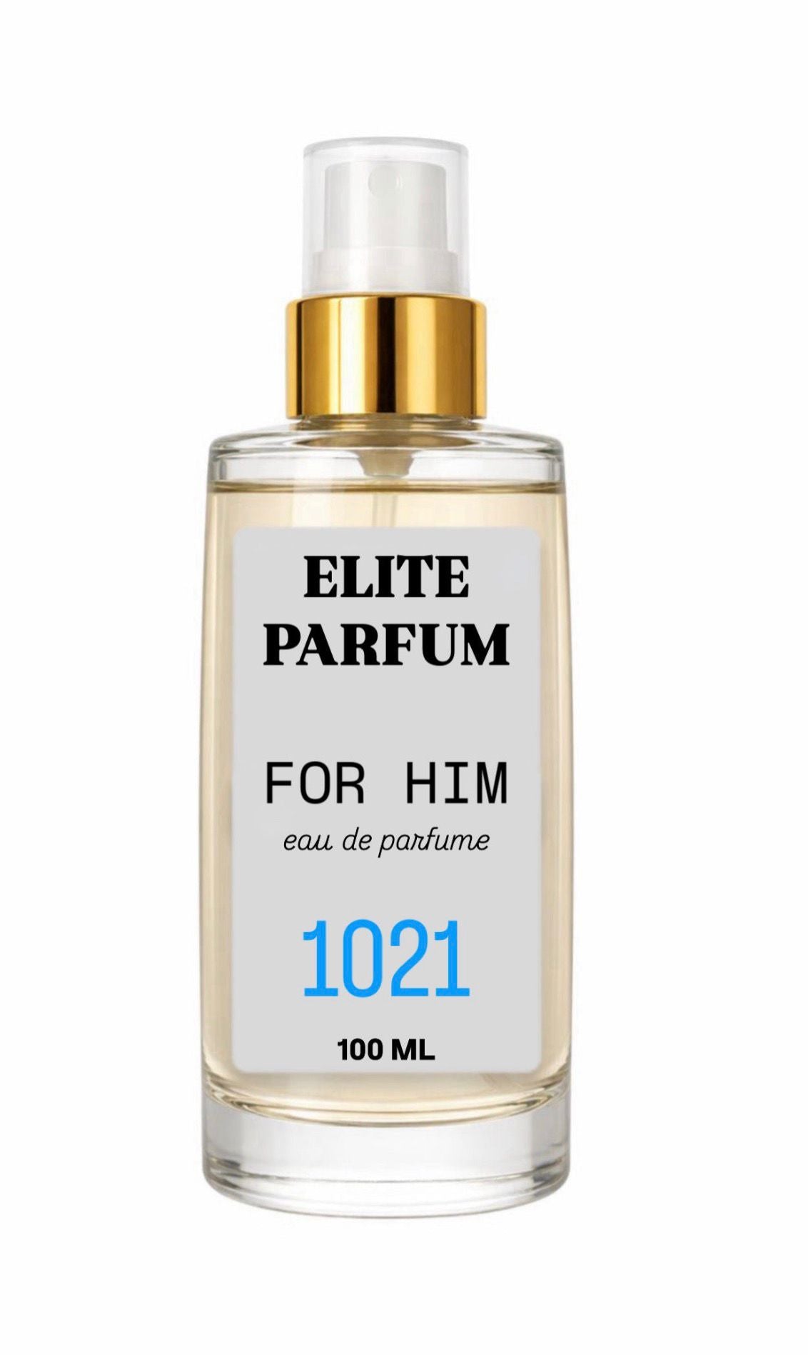 Elite Parfum-1021 Black Nero