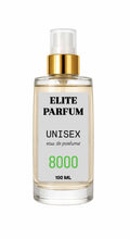 Elite Parfum-8000 Arabia Tonks