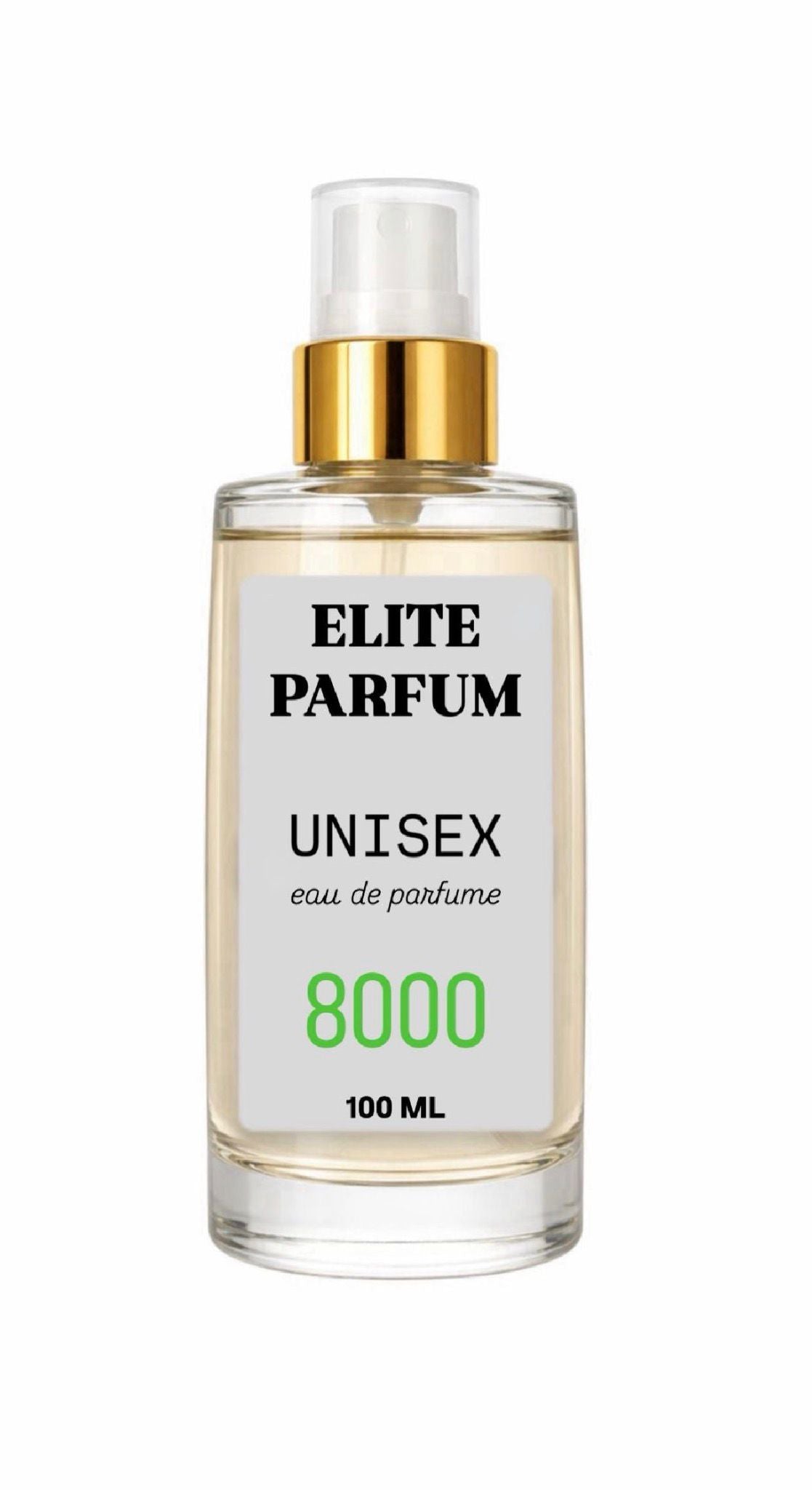 Elite Parfum-8000 Arabia Tonks