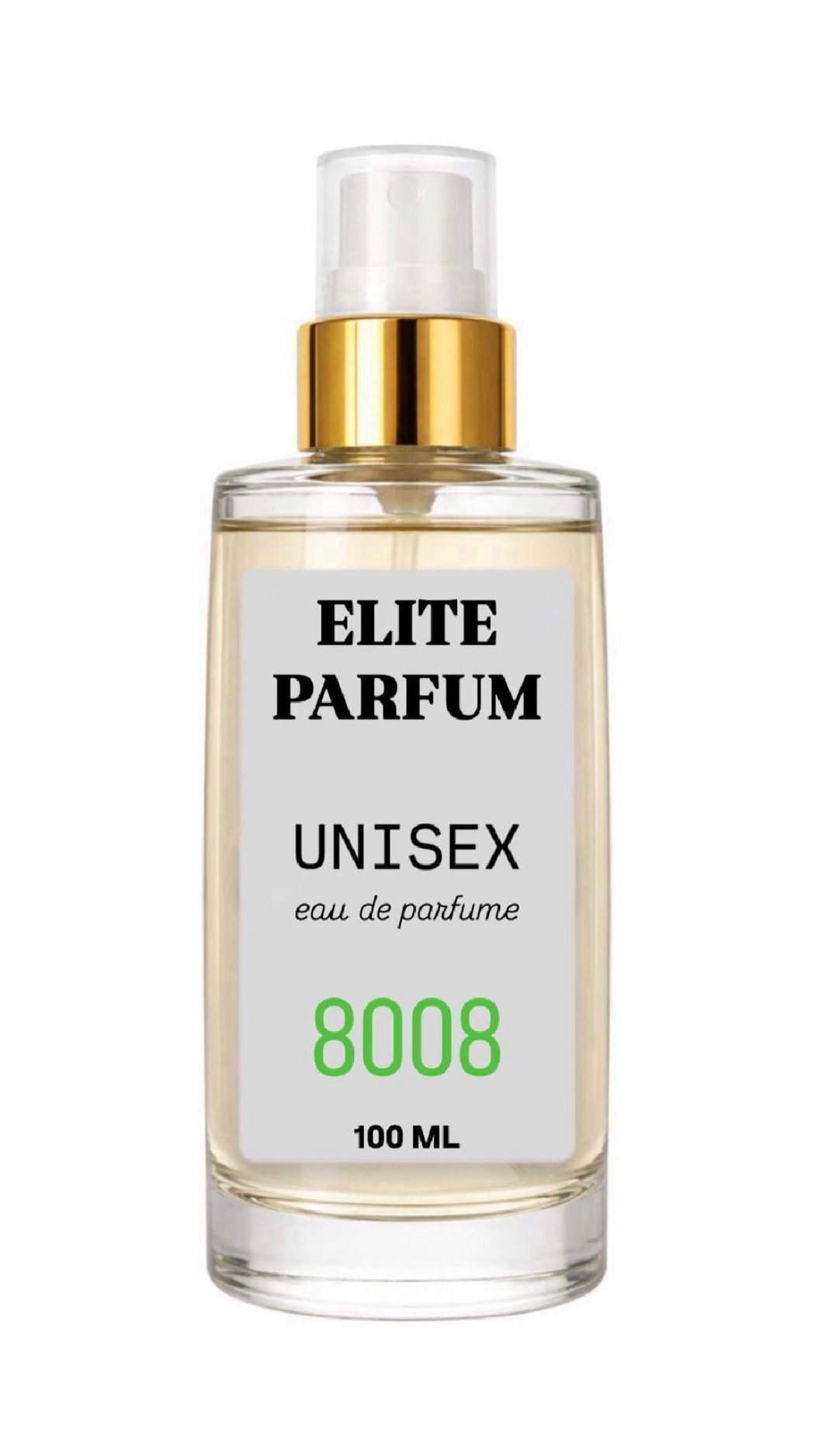 Elite Parfum-8008 Zeta