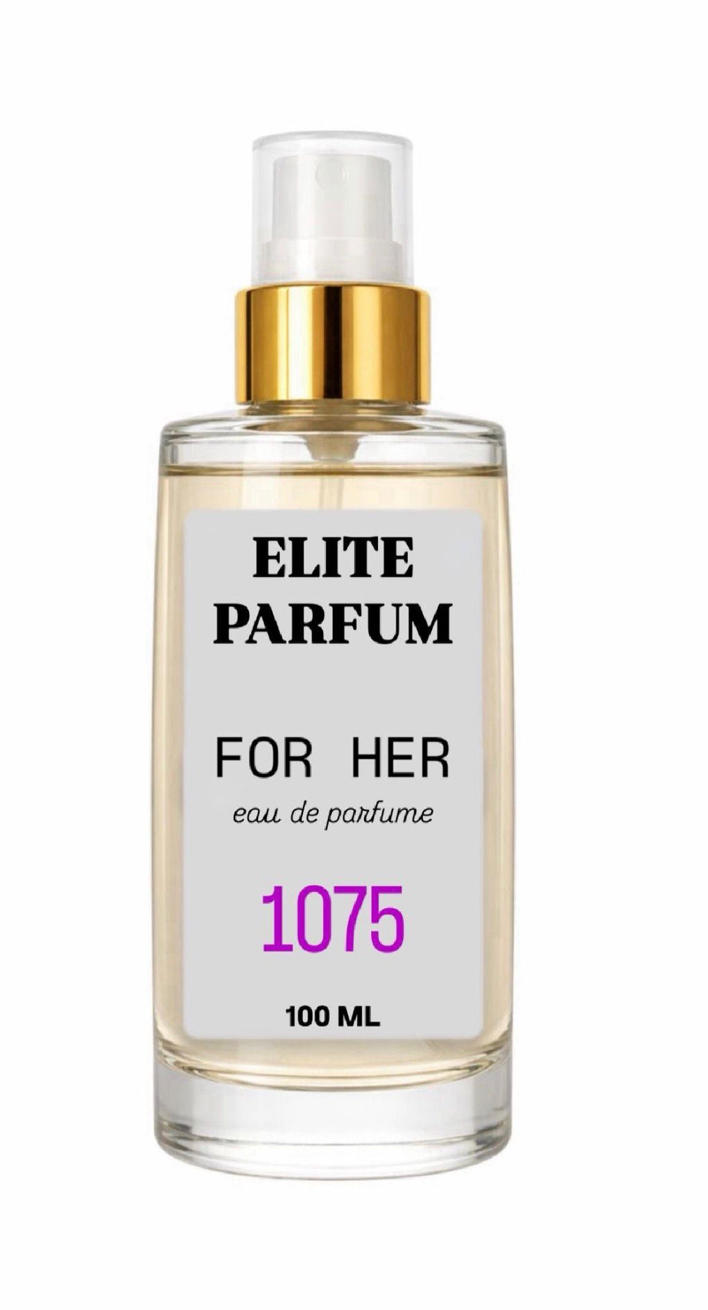 Elite Parfum-1075 paradox