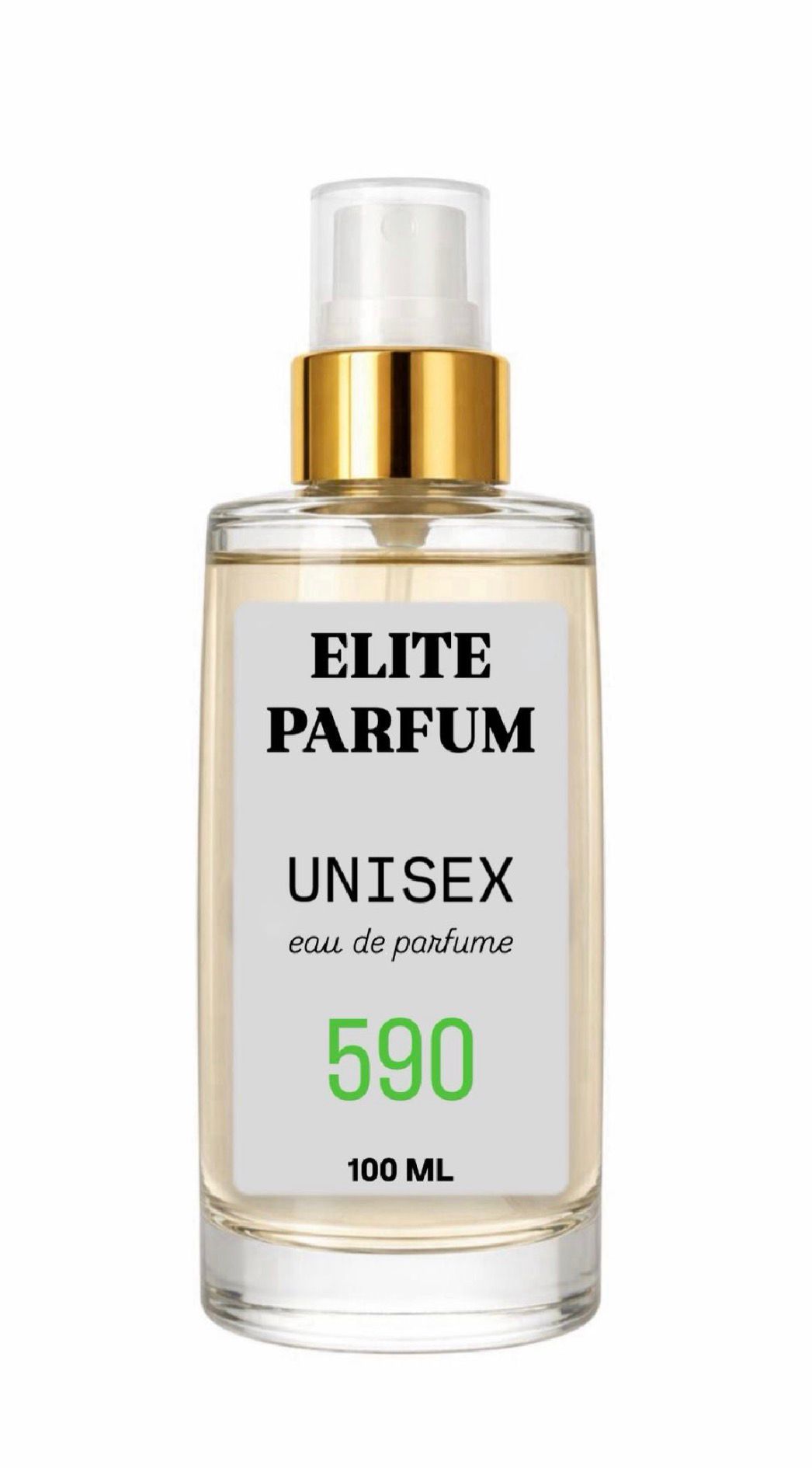 Elite Parfum-590 Bianco Milk