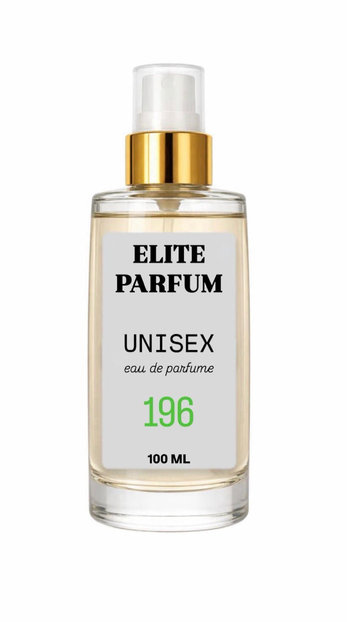 Elite Parfum-196 Vaniglia e Tabacco