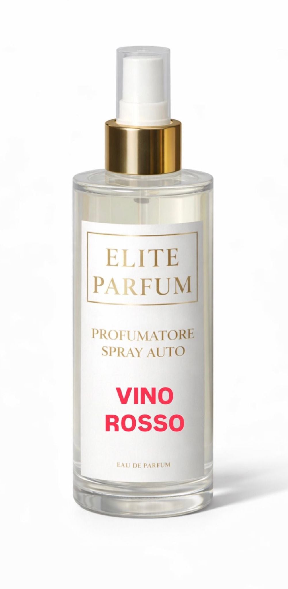 Elite Parfum-Vino Rosso Profumatore Per Auto 250 ML