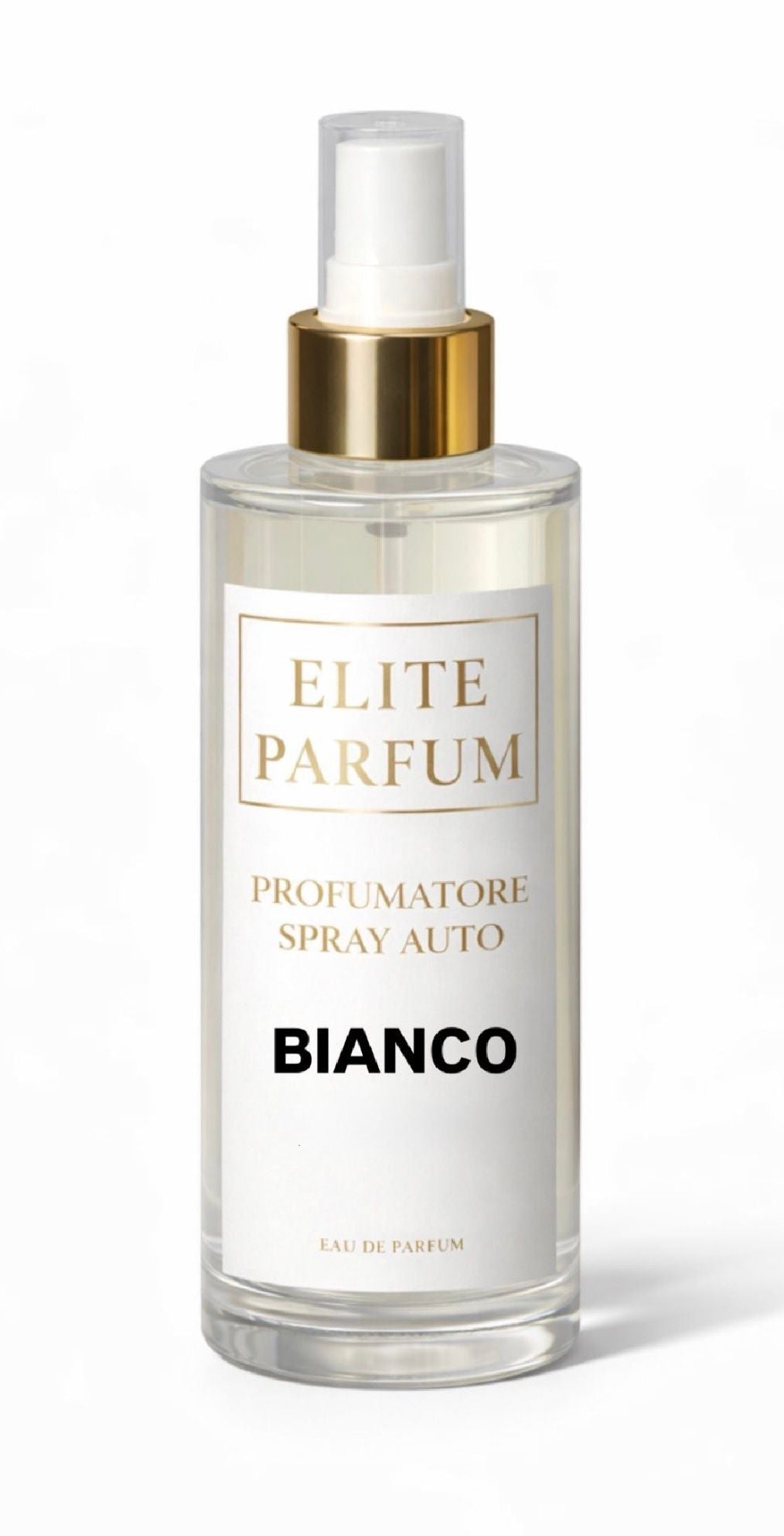 Elite Parfum-Bianco Profumatore Per Auto 250 ML