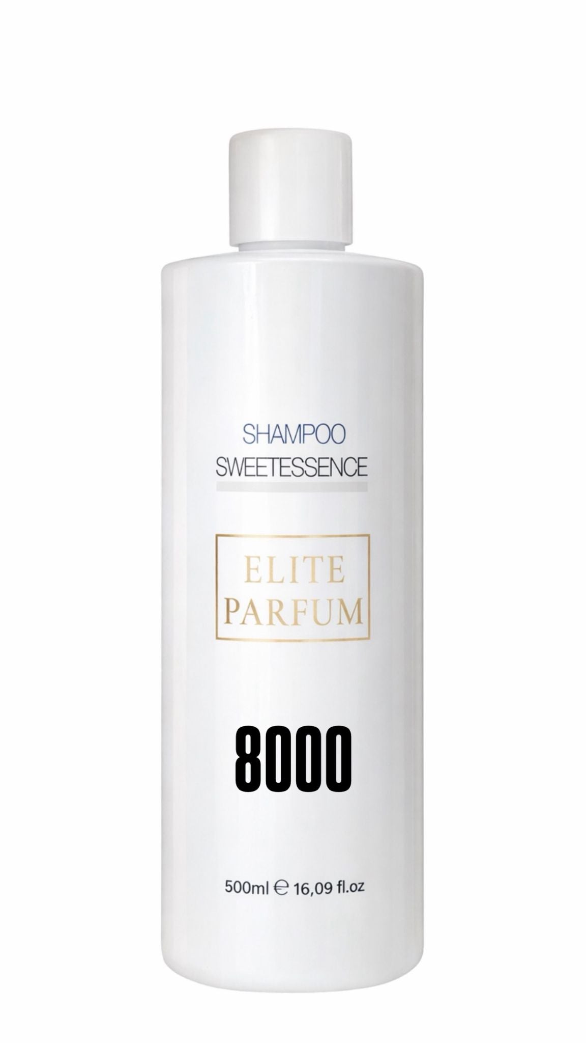 Elite Parfum-8000 Shampoo Arabian 500 ML